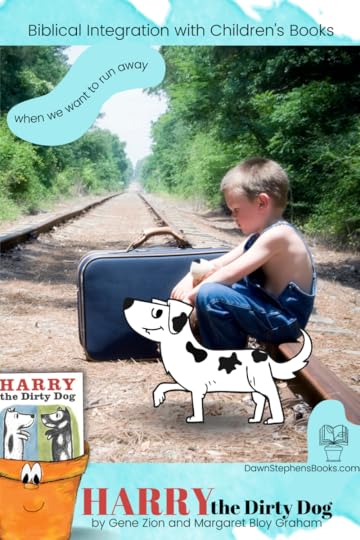 biblical integration in children's books