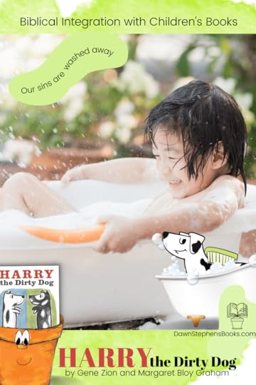 biblical truths integrated into children's books