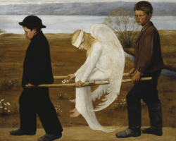 HugoSimberg- Hugo The-Wounded-Angel-