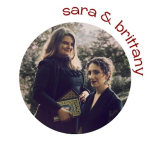 Brittany and Sara latest