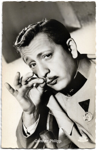 Günther Philipp in Kaiserjäger (1956)