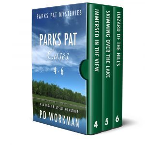 Parks Pat Cases 4-6