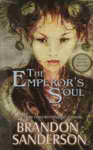 Cover of The Emperor's Soul