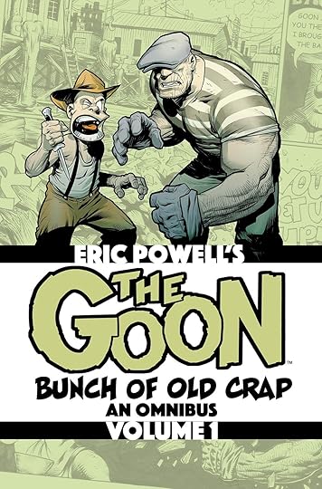 The Goon Vol. 1