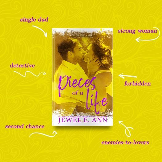 Jewel E. Ann (Author of Look the Part)