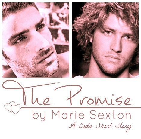 The Promise (Coda Books #3.5) by Marie Sexton