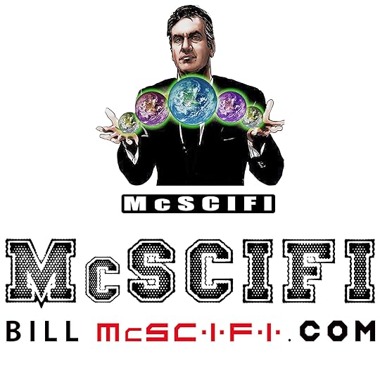 Bill McSciFi
