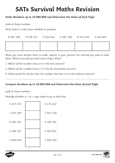 year 6 maths geometric questions year 6 maths sats questions 2 20