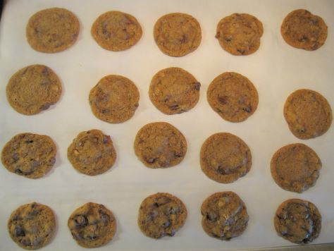 Bready or Not Original: Chewy Honey Graham Cracker Cookies 