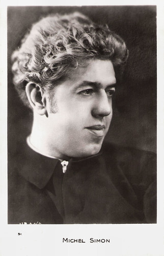Michel Simon