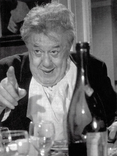 Michel Simon in Le diable et les 10 commandements (1962)