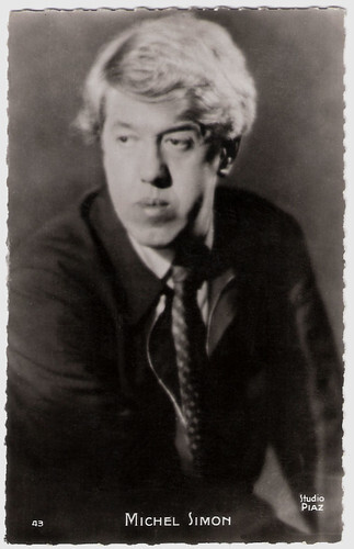 Michel Simon