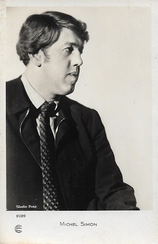 Michel Simon