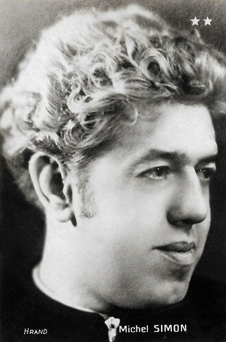 Michel Simon
