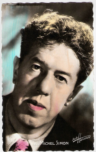Michel Simon