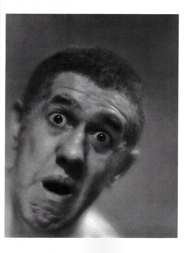 Michel Simon in Le Mort en Fuite (1936)