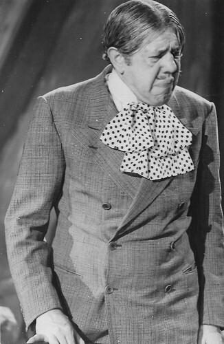 Michel Simon in Le Ruisseau (1938)