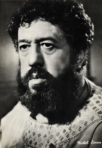 Michel Simon