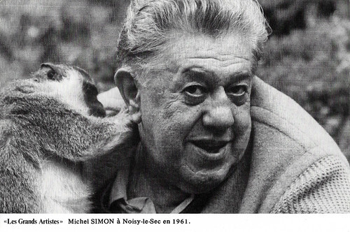 Michel Simon