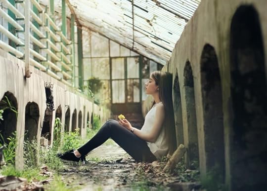 Nobody goes through life without both good and bad. Accepting that is empowering.