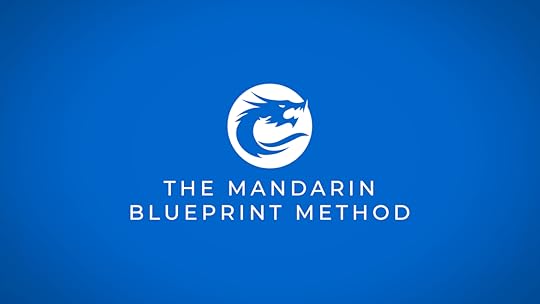 The Mandarin Blueprint Method logo