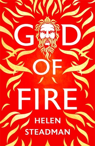 God of Fire FRONT
