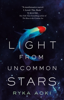 light from uncommon stars