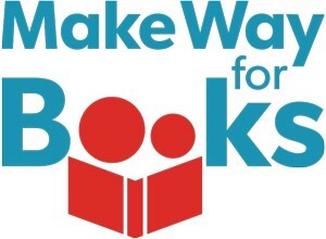 Logo for Make Way for Books 