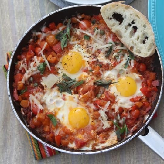 Eggs in Purgatory