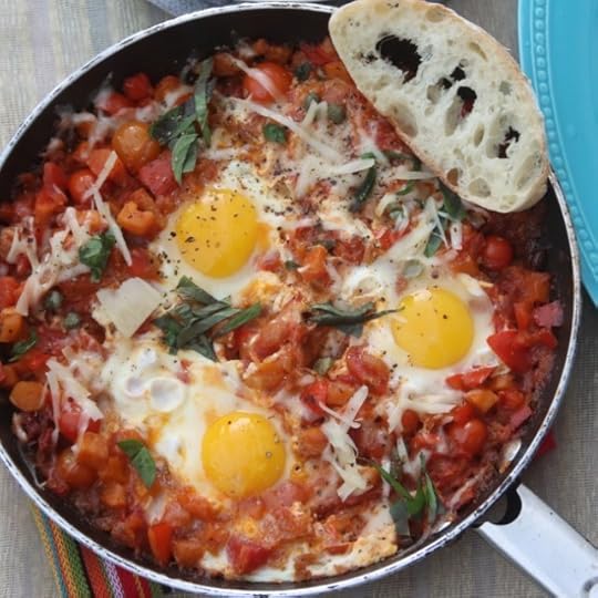 Eggs in Purgatory