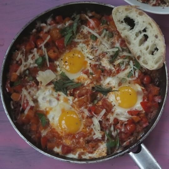 Eggs in Purgatory