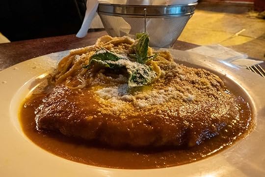 veal-parmesean-from-Da-Nico-Mulberry-Street-Little-Italy-italian-restaurants