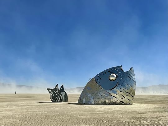 Art from Burning Man 2022: