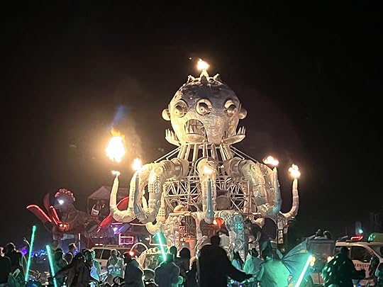 Art from Burning Man 2022: