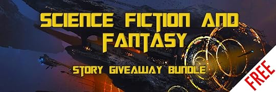 SciFi and Fantasy MegaGiveAway