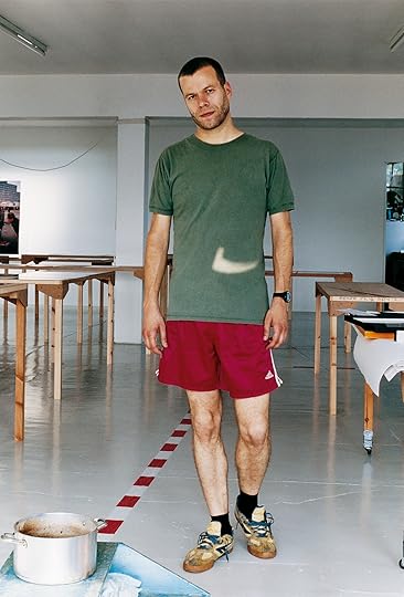 Wolfgang Tillmans, <em>August self portrait</em>, 2005″>		</div>		<div class=