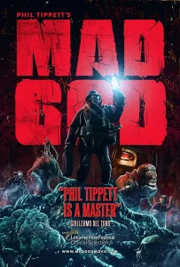 Cover of Mad God