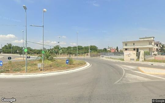 Route 2 of Naples to Andria