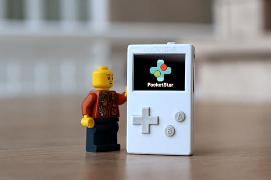 Cool Crowdfunding: Tiny Retro Gaming, AI Fabrics, and 3D Vision for Raspberry Pi