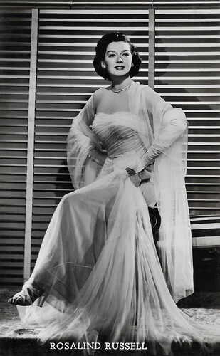 Rosalind Russell