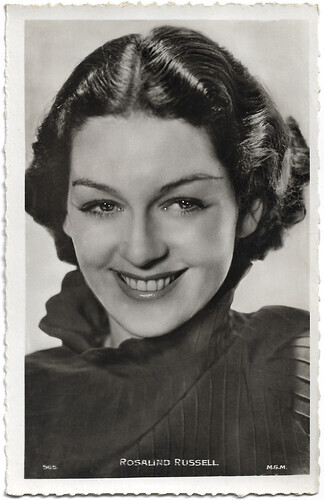 Rosalind Russell