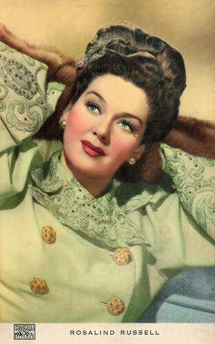 Rosalind Russell