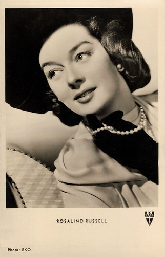 Rosalind Russell
