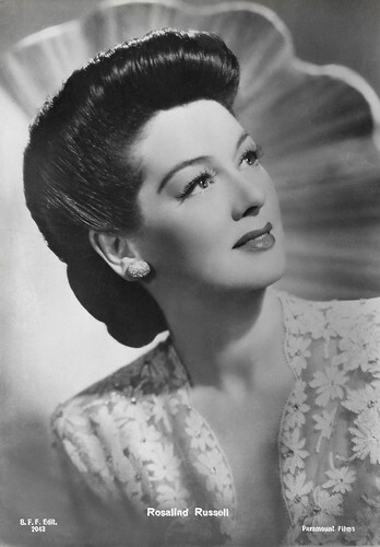 Rosalind Russell