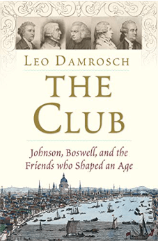 cover image of The Club by Leo Damrosch