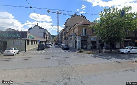 Route 1 of Turin to Como