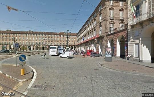 Route 1 of Turin to Busto Arsizio