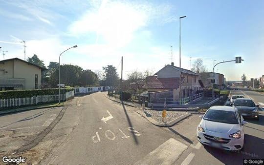 Route 3 of Turin to Busto Arsizio