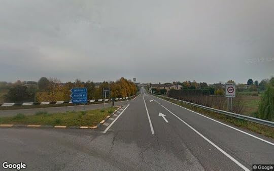 Route 2 of Turin to Treviso