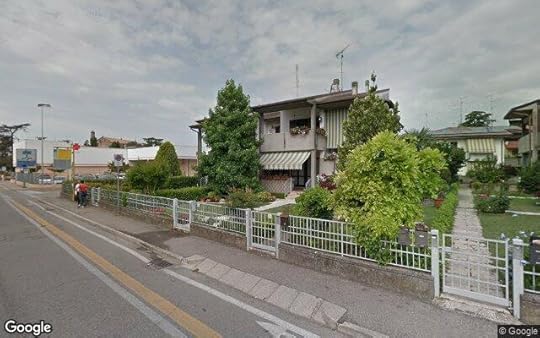 Route 3 of Turin to Treviso